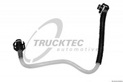 TRUCKTEC AUTOMOTIVE 0213137 -  Топливопровод